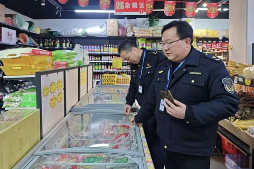 舌尖安全護(hù)航佳節(jié) 駐馬店市春節(jié)食品市場(chǎng)專(zhuān)項(xiàng)執(zhí)法全面啟動(dòng)